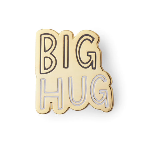 Big Hug Enamel Pin