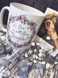 One in a Million Floral & Butterfly ... Female Relative Mug - Mother’s Day