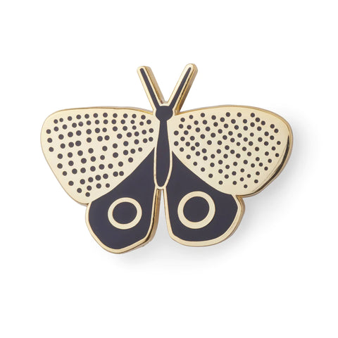 Butterfly Enamel Pin