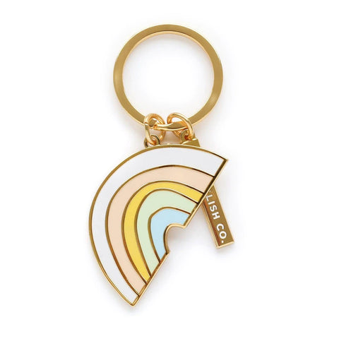 Rainbow Keyring