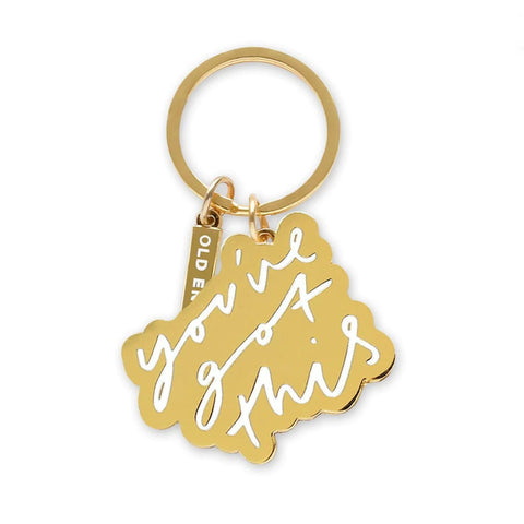 You’ve Got This Keyring