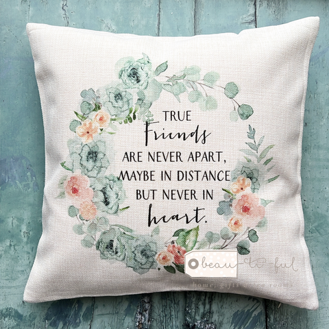 Friendship cushion shop