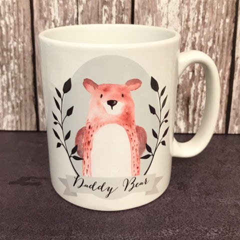 Daddy Bear Mug